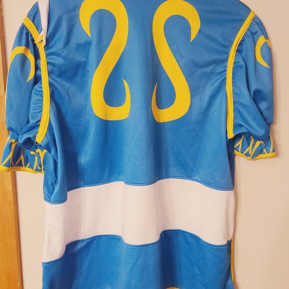 Street Fighter Character: Chun-Li Hoodie Capcom Size XXX-Large - Picture 11 of 12